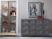 Signature Designs - Mercury Eight-Cube Etagere - Gray