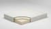 Chime - White - Full Mattress - Inner Spring