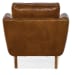 Alora - Stationary Chair 8-Way Tie - Dark Brown