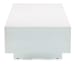 Bazaar - Grfc Faux Bois Coffee Table - Bone