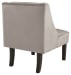 Janesley - Taupe - Accent Chair