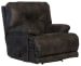 Voyager - Fabric Lay Flat Recliner - Slate