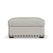 Milo - Cocktail Ottoman - Beige