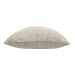 Maris - Floor Cushion - Ivory/Natural