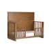 Wyller - Crib With Guard Rail - Oak