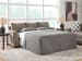 Loreo - Queen Sofa Sleeper - Truffle