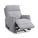 Compact - Gliding Recliner - Moon Gray