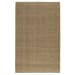 Seagrass - 1' x 1' Rug - Natural