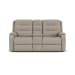 Arlo - Power Reclining Loveseat with Console & Power Headrests & Lumbar
