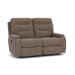 Kerrie - Power Reclining Loveseat - Gray