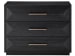 Modern Farmhouse - Collins Chest - Charcoal