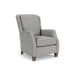 Allison - Chair - Gray