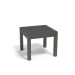 Vegas - End Table - Graphite
