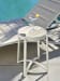 Sand Dune - Accent Table - Gray