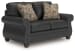 Chasemore - Granite - Loveseat