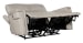 MS - Lyra Zero Gravity Power Loveseat With Power Headrest - Gray