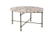 Colmar - Cocktail Table - Beige / Gold