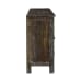Ruston - 70" Accent Entertainment Console - Light Brown
