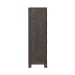 Modern Edge - 5 Drawer Chest - Brown