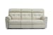 Mason - Power Reclining Sofa With Power Headrests - White