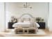 Griffith Park - King Bed - White