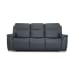Sawyer - Power Reclining Sofa With Power Headrests & Lumbar - Marine