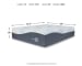 Millennium Luxury Gel Memory Foam - Luxury Gel Twin XL Mattress - White