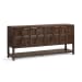 Costa - 4 Door Cabinet - Brown