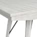 Rogen Rustic - 7 Piece Standard Height Dining Set (Table And Six Chairs) - Rustic White