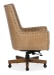 EC - Kent Executive Swivel Tilt Chair - Light Brown