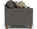 Serendipity - Stationary Twin Sleeper - Dark Gray