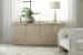 Cascade - Credenza / TV Stand - Light Brown