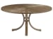 St Tropez - Round Dining Table