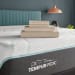 Linens - Tempur Classic Cotton Sheet Set - Sandstone - Twin