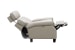 Remi - Power Recliner With Power Recline And Power Forward Adjustable Headrest - White