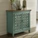 Kensington - 2 Door Accent Cabinet - Blue