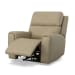 Jarvis - Power Recliner With Power Headrest - Parchment