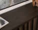 Tiber - Oak Wood 90" Console Table - Toasted Brown