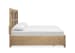 Coventry - King Panel Bed - Honey Wheat