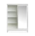Springhouse - Door Chest - Whisper White