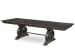 Bellamy - Rectangular Dining Table - Peppercorn