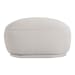 Marion - Rectangular Ottoman - White