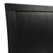 Allan - King Bed - Black