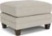 Lennox - Fabric Ottoman