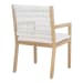 Luce - Outdoor Dining Chair - Beige