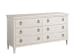 Laguna - Hobie Double Dresser - White
