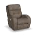 Strait - Power Recliner With Power Headrest - Dark Brown
