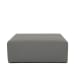 48" Square Coffee Table/Ottoman - Heritage Granite