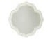Ivory Key - Paget Mirror - White