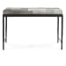 Achen - Hide Bench - Sparrow Gray